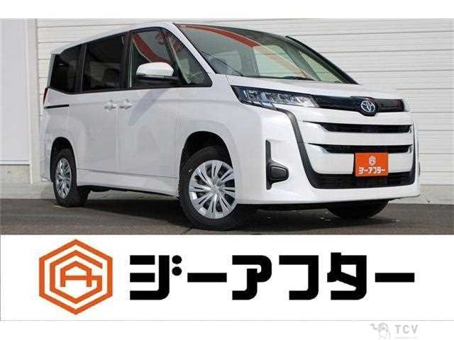 2022 Toyota Noah