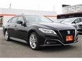 2020 Toyota Crown