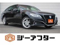 2020 Toyota Crown