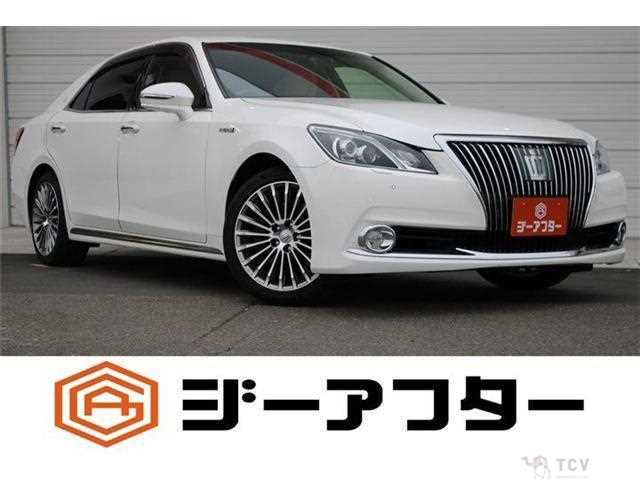 2015 Toyota Crown Majesta