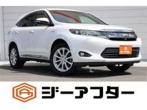 2014 Toyota Harrier Hybrid