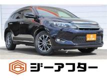 2014 Toyota Harrier Hybrid