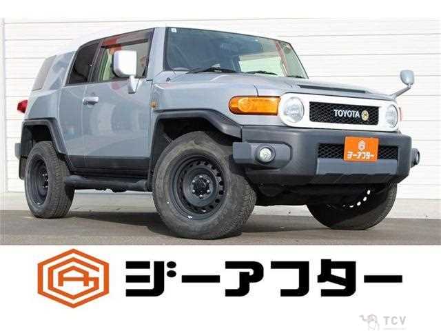 2015 Toyota FJ Cruiser
