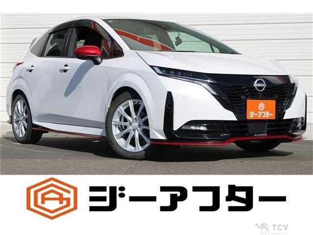 2022 Nissan Note