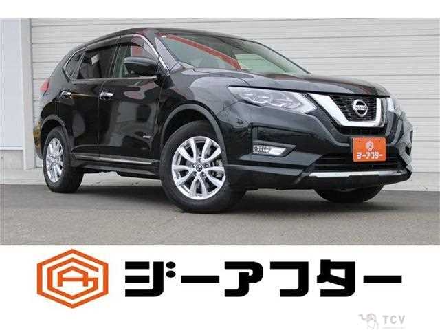 2019 Nissan X-Trail