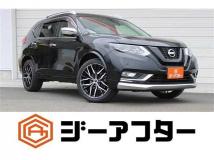 2017 Nissan X-Trail