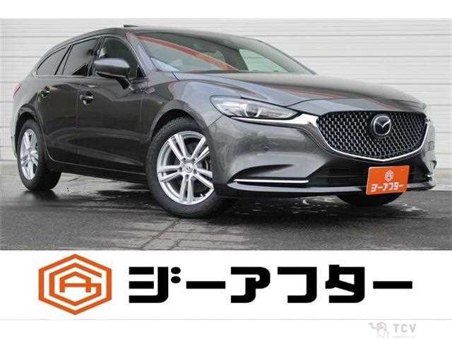 2019 Mazda Atenza
