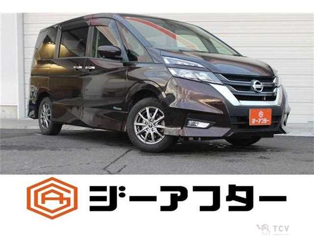 2016 Nissan Serena