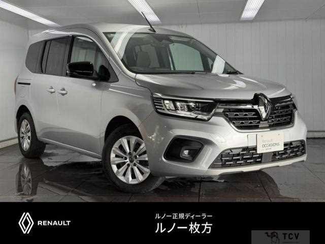 2025 Renault Kangoo