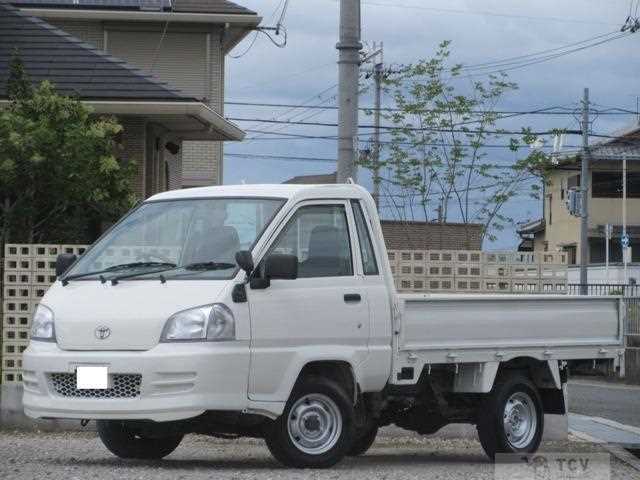 2005 Toyota Townace Truck