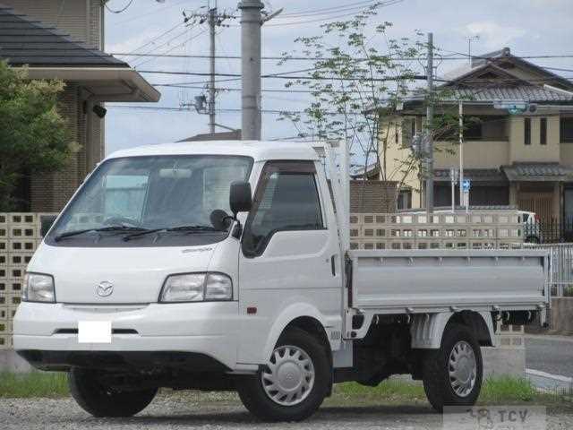 2016 Mazda Bongo Truck