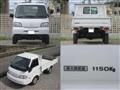 2016 Mazda Bongo Truck