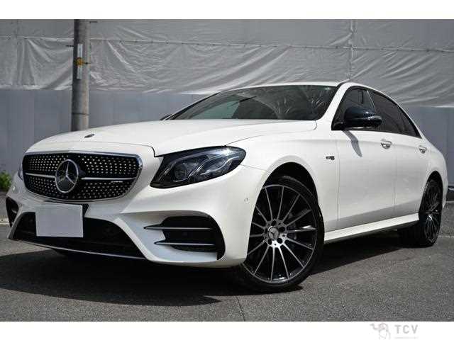 2017 AMG E-Class