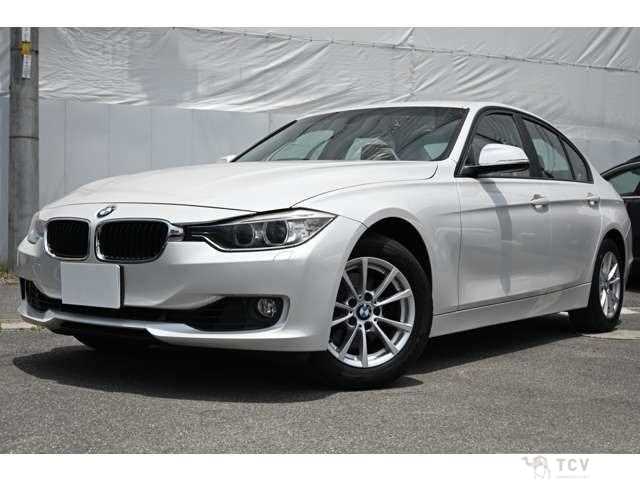 2012 BMW 3 Series