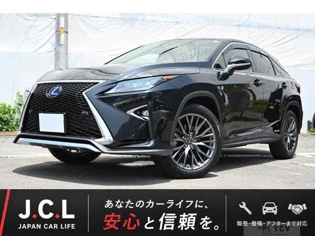 2015 Lexus RX