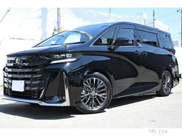 2024 Toyota Vellfire