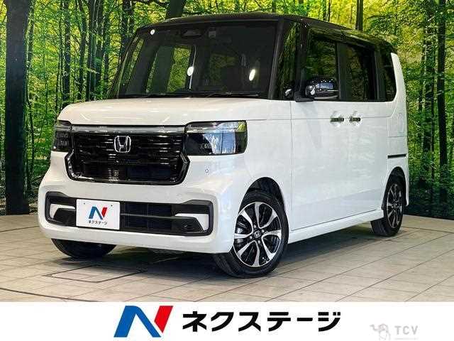 2023 Honda N BOX