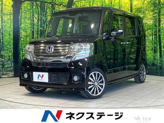 2014 Honda N BOX