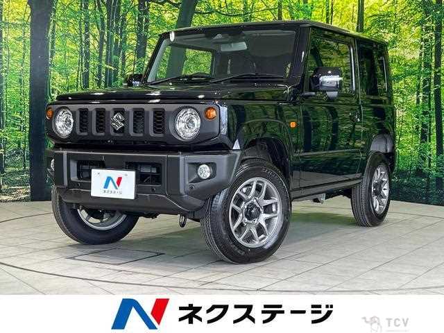 2026 Suzuki Jimny