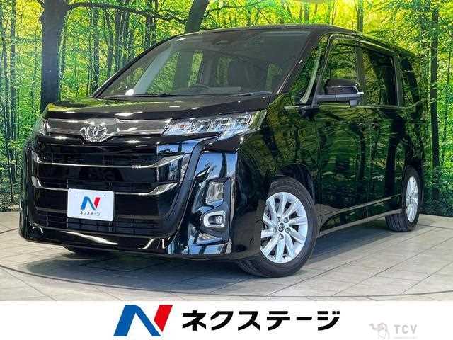2023 Toyota Noah