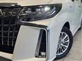 2021 Toyota Alphard Hybrid