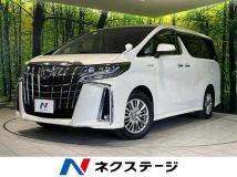 2021 Toyota Alphard Hybrid