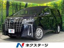 2019 Toyota Alphard Hybrid
