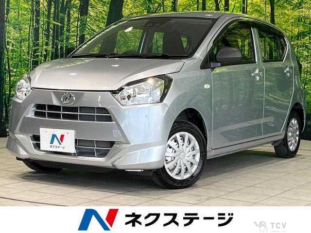 2019 Daihatsu Mira