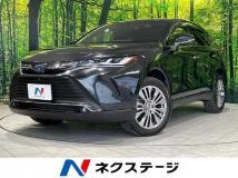 2021 Toyota Harrier Hybrid