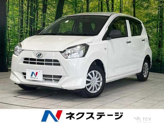 2019 Daihatsu Mira