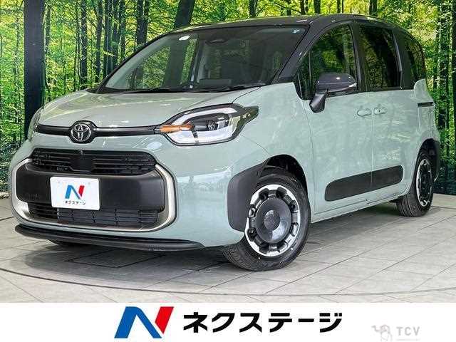 2026 Toyota Sienta