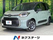2026 Toyota Sienta