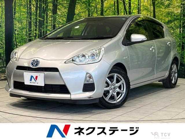 2013 Toyota AQUA