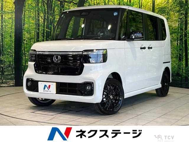 2026 Honda N BOX