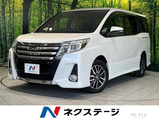 2015 Toyota Noah