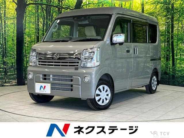 2025 Suzuki Every