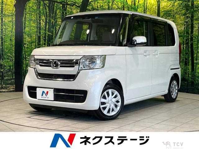 2021 Honda N BOX
