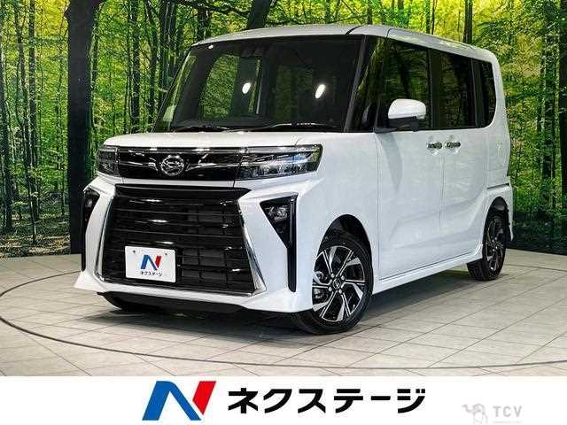 2025 Daihatsu Tanto