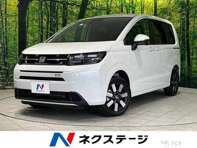 2025 Honda Freed