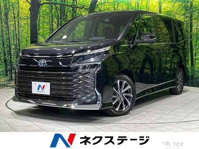 2023 Toyota Voxy