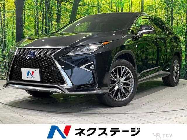 2016 Lexus RX