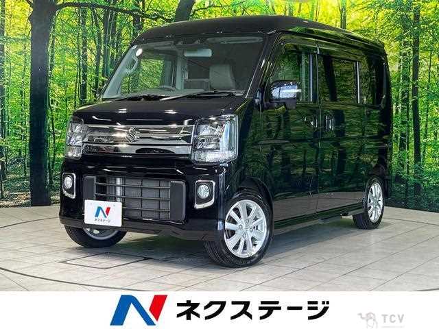 2024 Suzuki Every Wagon