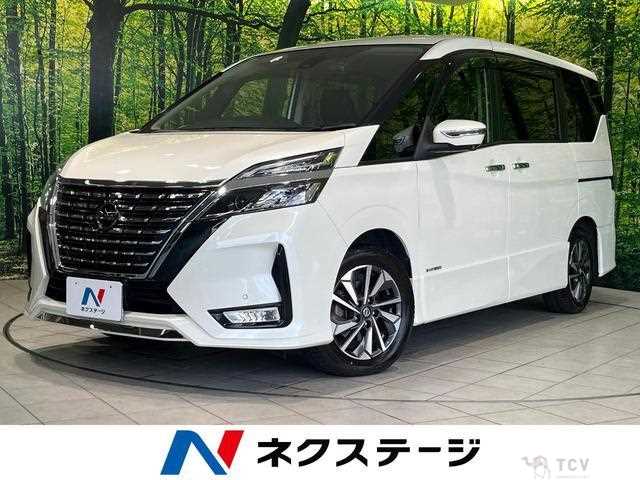 2022 Nissan Serena