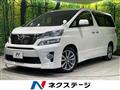 2013 Toyota Vellfire