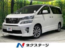 2013 Toyota Vellfire