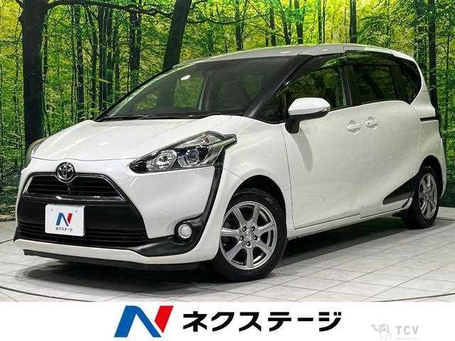2016 Toyota Sienta