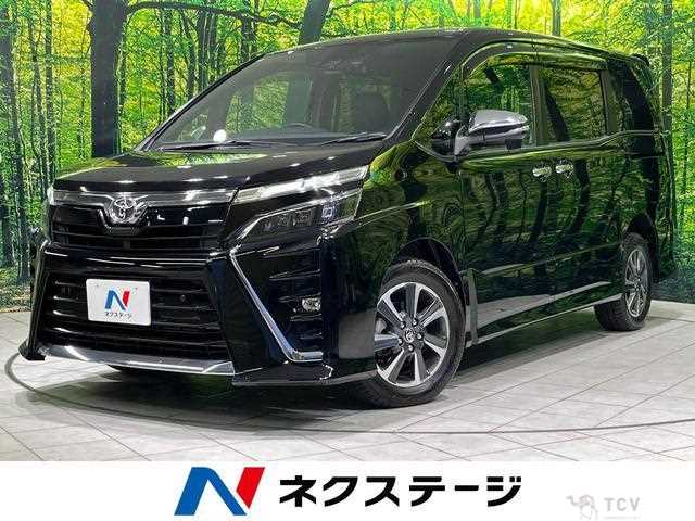 2021 Toyota Voxy