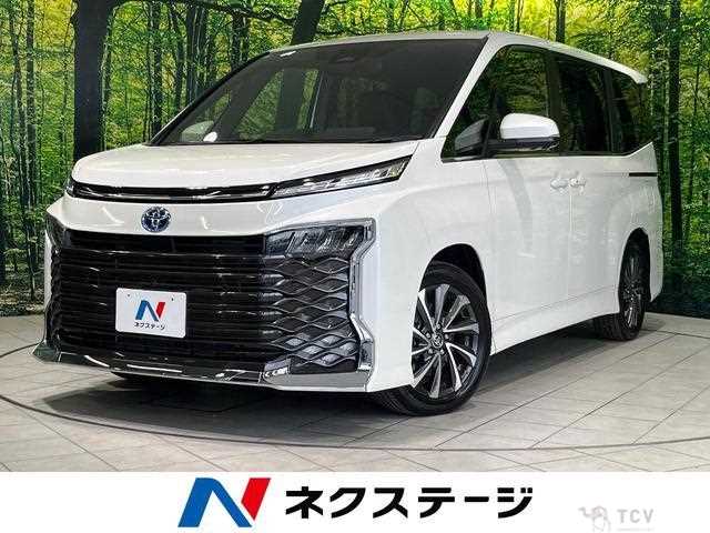 2025 Toyota Voxy