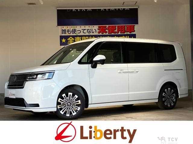 2026 Honda Step WGN