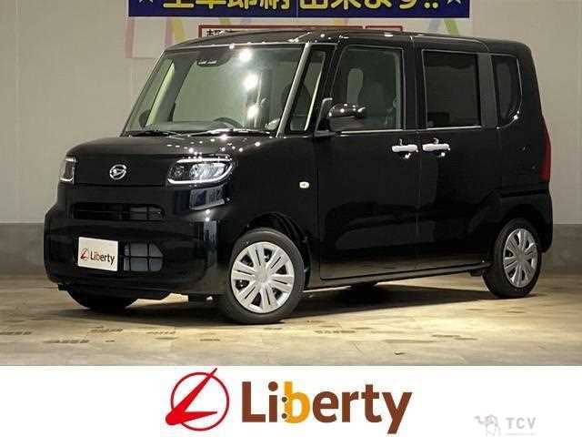 2025 Daihatsu Tanto